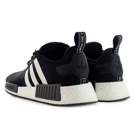 adidas nmd r1 pk schwarz weiß|adidas nmd r1 sale.